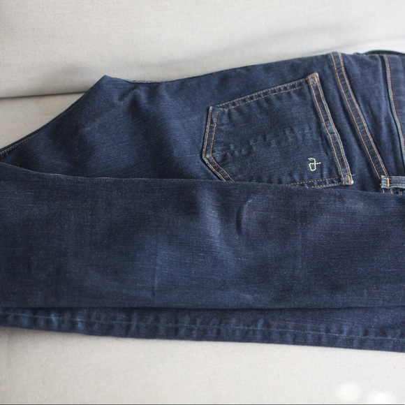 Rag & Bone High Rise Skinny Jeans - SZ 27 - Picture 5 of 12